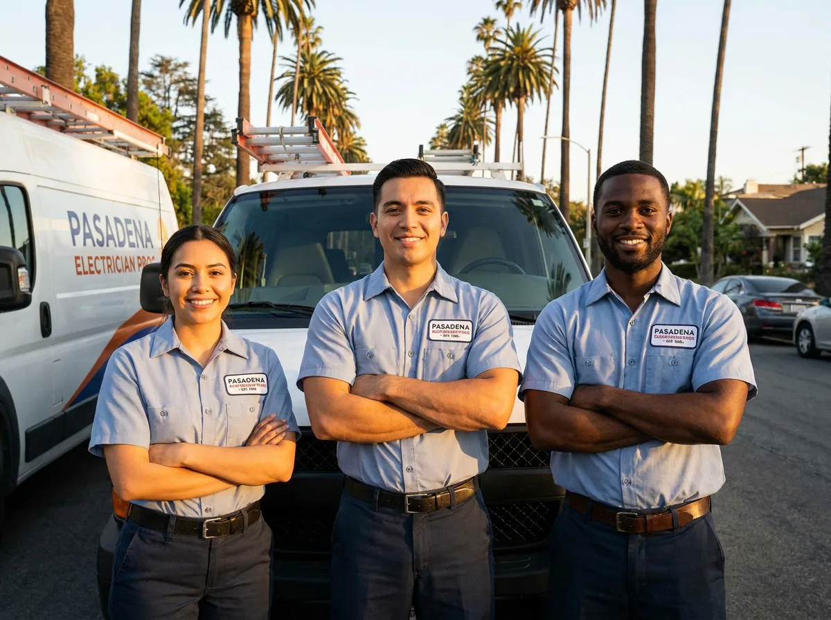 Electrician company in Baldwin, MD